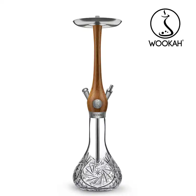 Wookah Hookah Teak