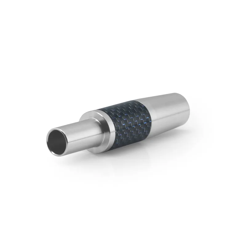 Steamulation Carbon Hose Adapter 18/8