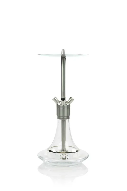 Steamulation Classic Platinum Hookah