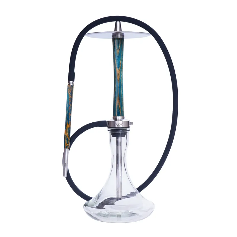 Nube Unique Zebrano Hookah