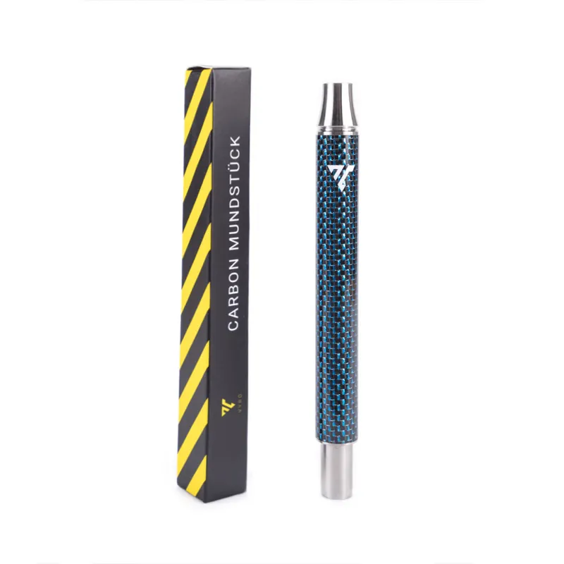 Vyro Carbon Hookah Mouthpiece 6.6 in (17 cm)