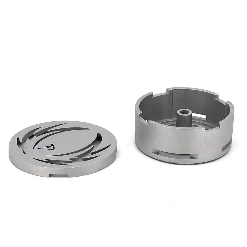 Phoenix Hookah Heat Management Device
