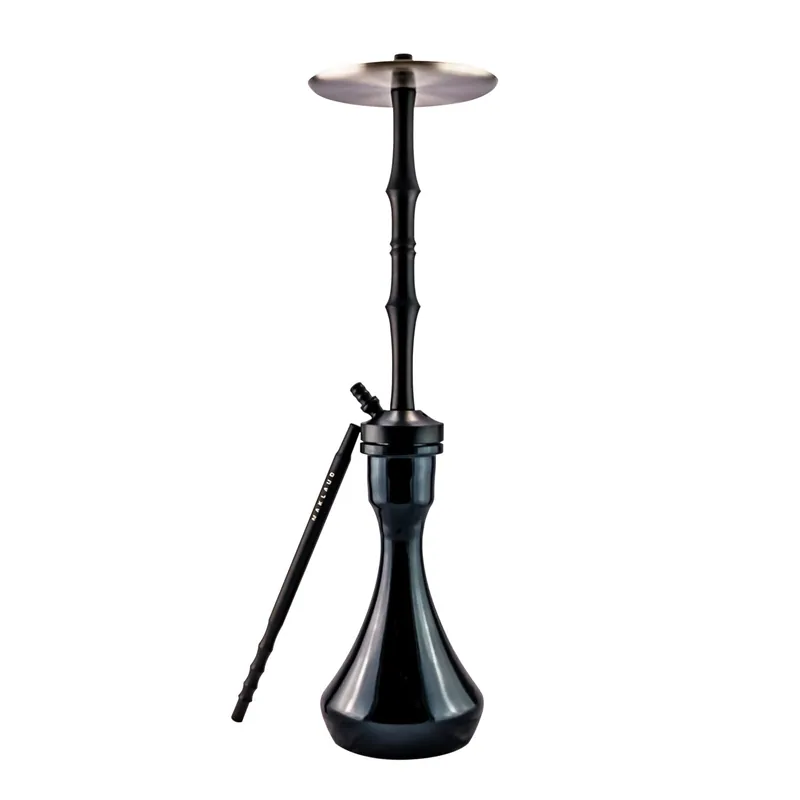 Maklaud Classic Black Hookah - Maklaud Hookah