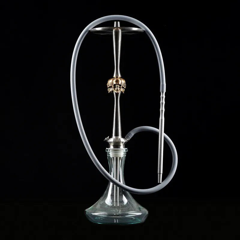 Maklaud Skeleton Hookah - Maklaud Hookah