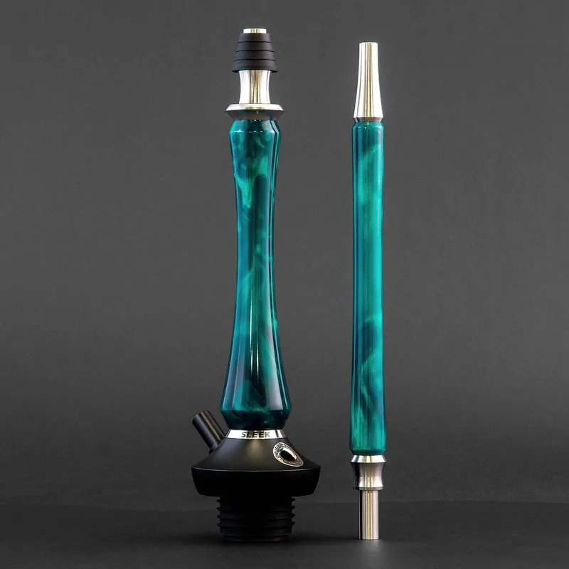Union Sleek Acrylic Hookah - Union Hookah