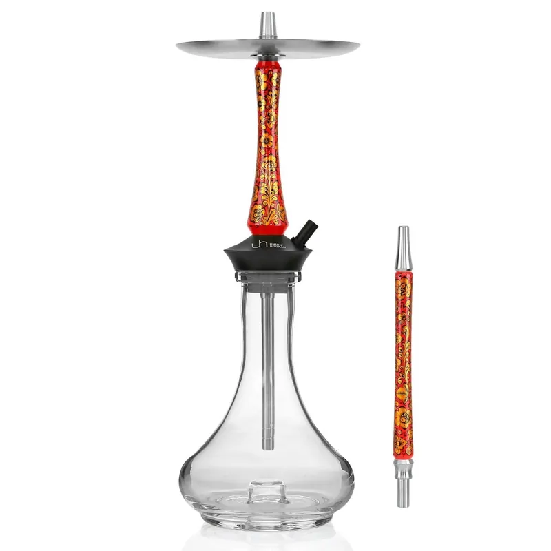 Union Sleek Hohloma Hookah - Union Hookah