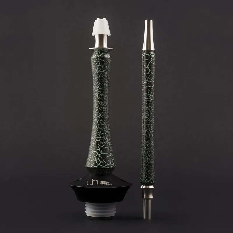 Union Sleek Cracle Hookah - Union Hookah