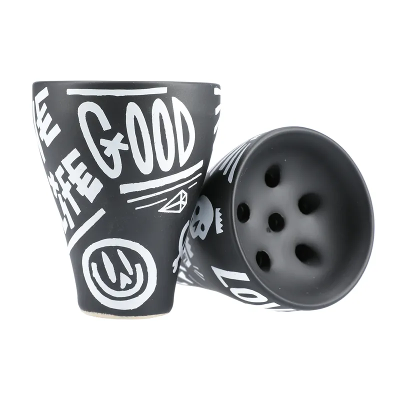 Oblako X Hooligan XLGN Hookah Bowl