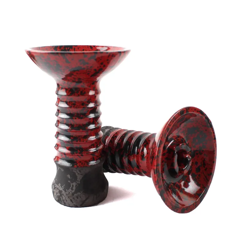 Telamon Alien Glaze Hookah Bowl
