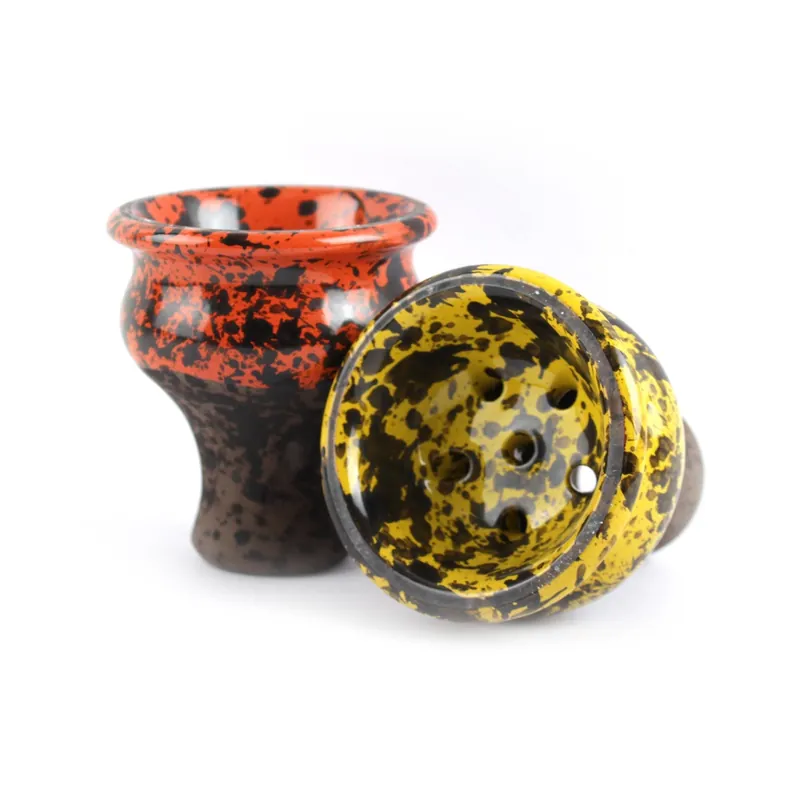 Telamon Classic Glaze Hookah Shisha Bowl