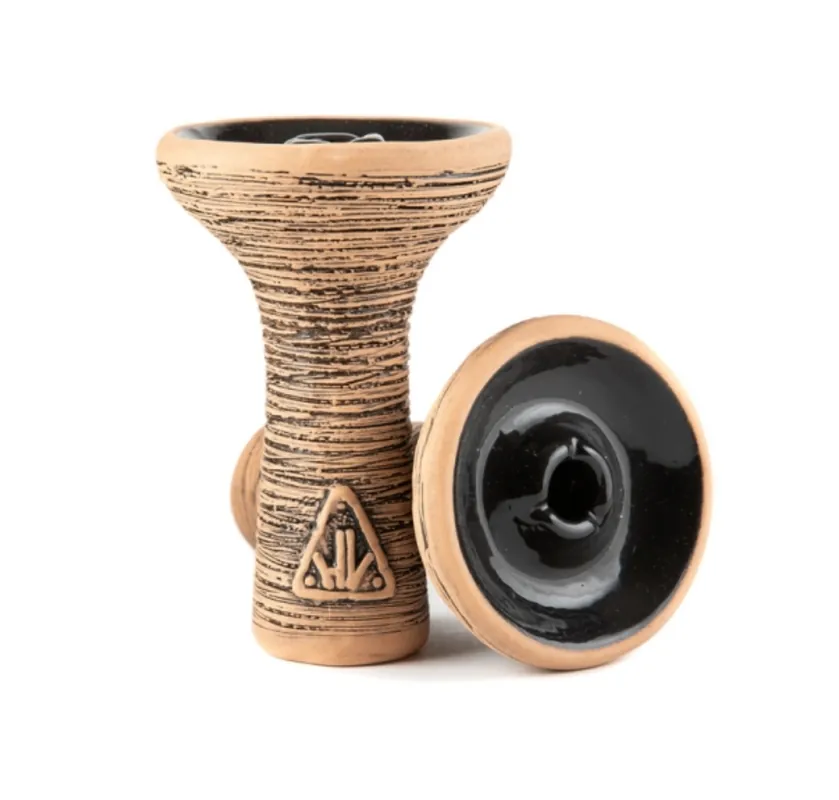 Harvik Mummy Glaze Hookah Bowl