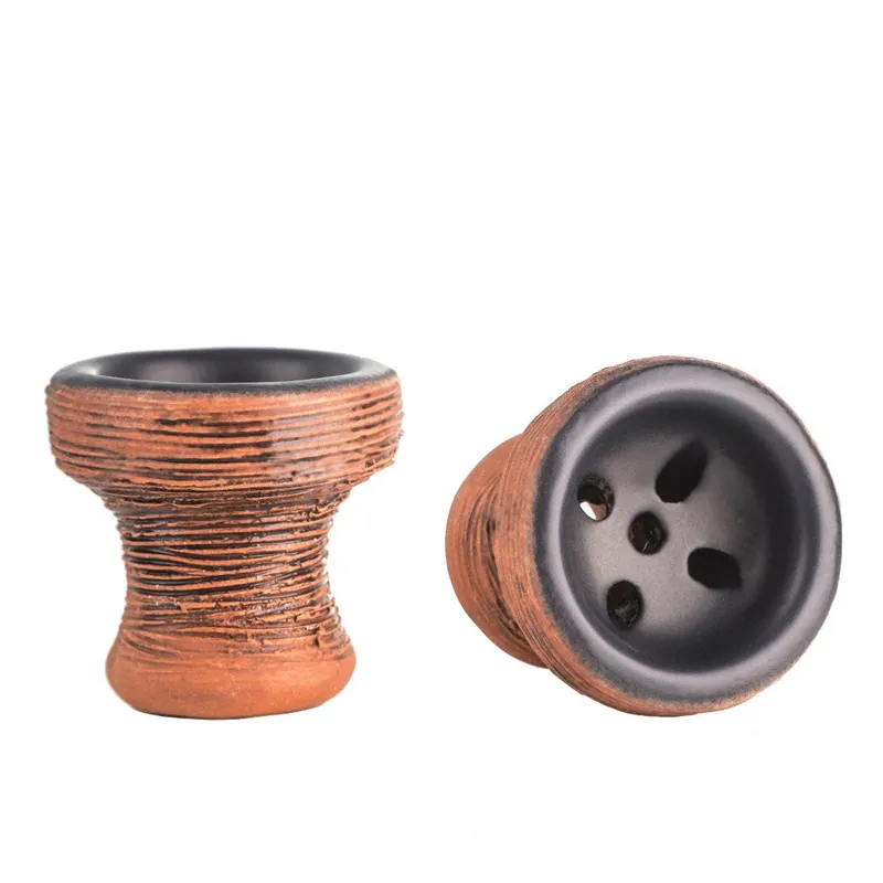 Harvik Turk Glaze Hookah Bowl
