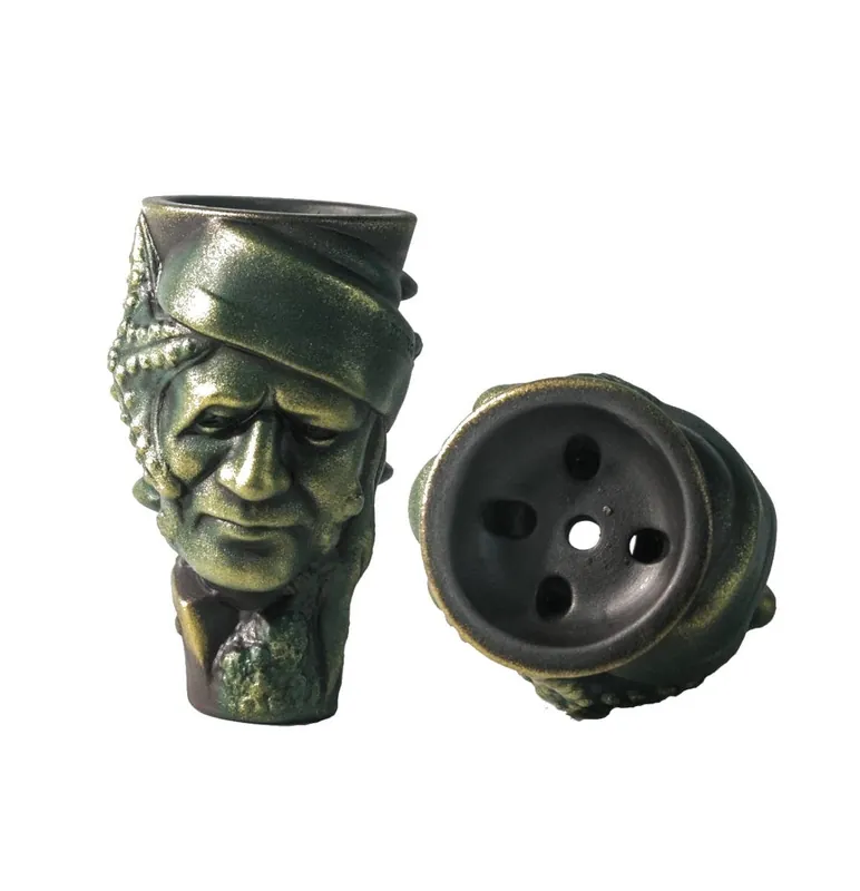 Tortuga Black Bill Hookah Bowl
