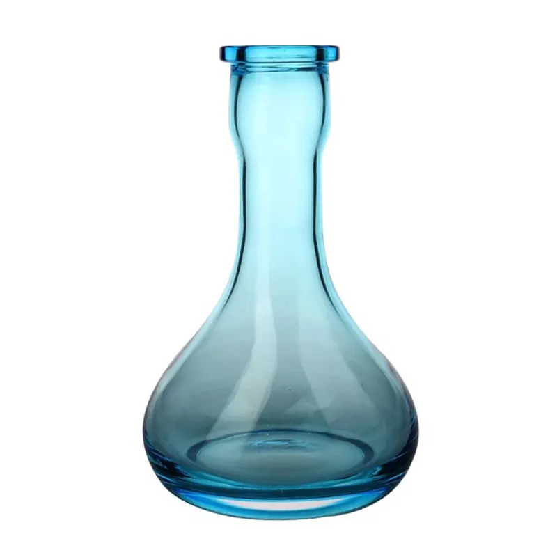 Big Maks Glob Blue Hookah Base