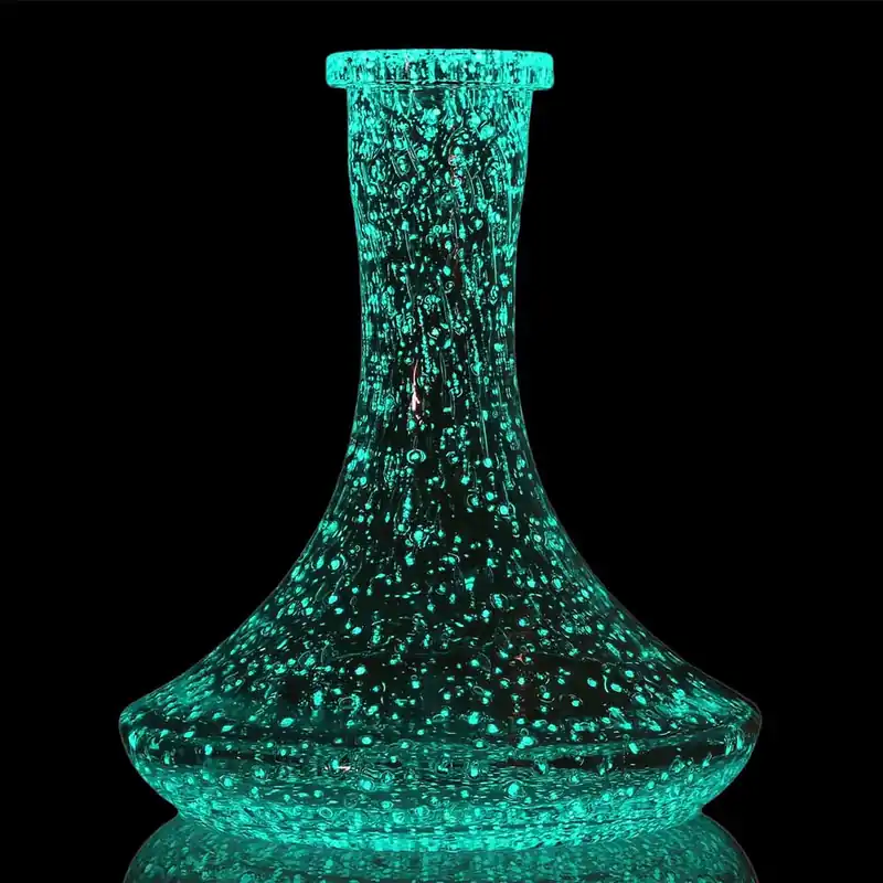 Big Maks Starlight Night Hookah Base