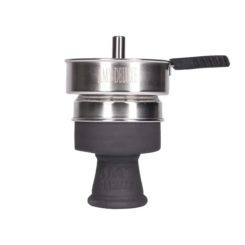 Amy Stone Hookah Bowl with High Hot Screen
