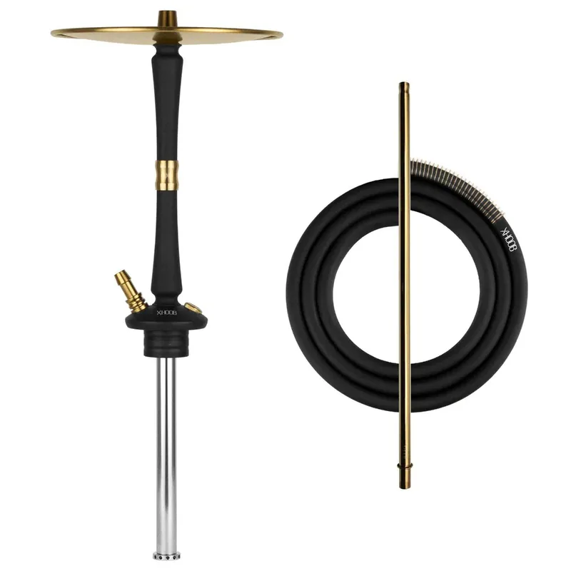 Hoob Go On Black Hookah