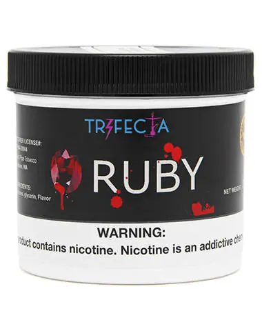 Trifecta Blonde Ruby 250g Hookah Flavors