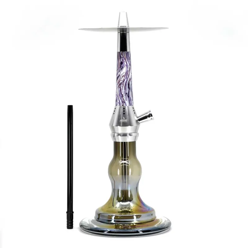 Agni Greece Hookah Set