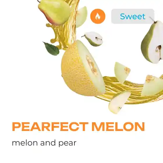 Element Air Line Pearfect Melon Hookah Flavors