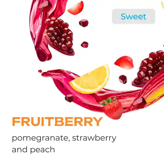 Element Air Line Fruitberry Hookah Flavors