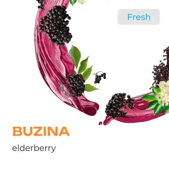 Element Air Line Buzina Hookah Flavors