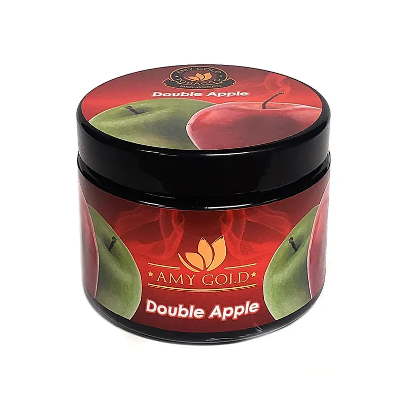 Amy Gold Double Apple