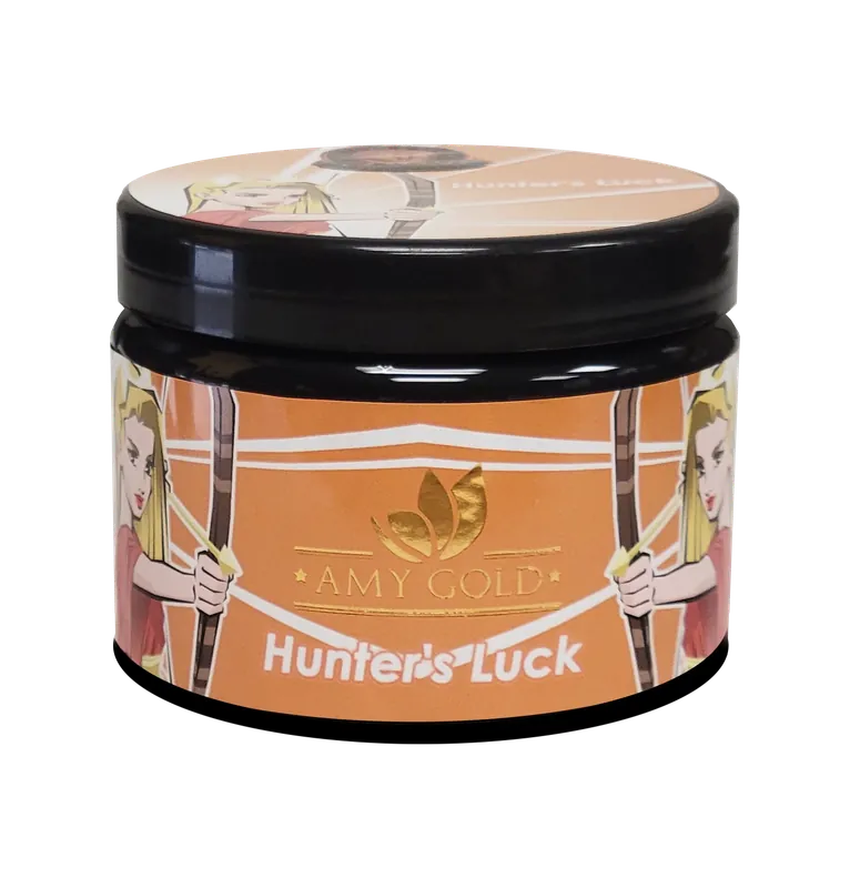Amy Gold Hunter's Luck