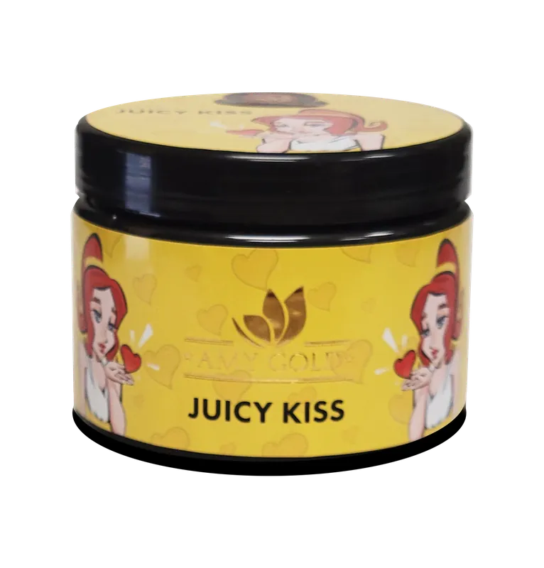 Amy Gold Juicy Kiss