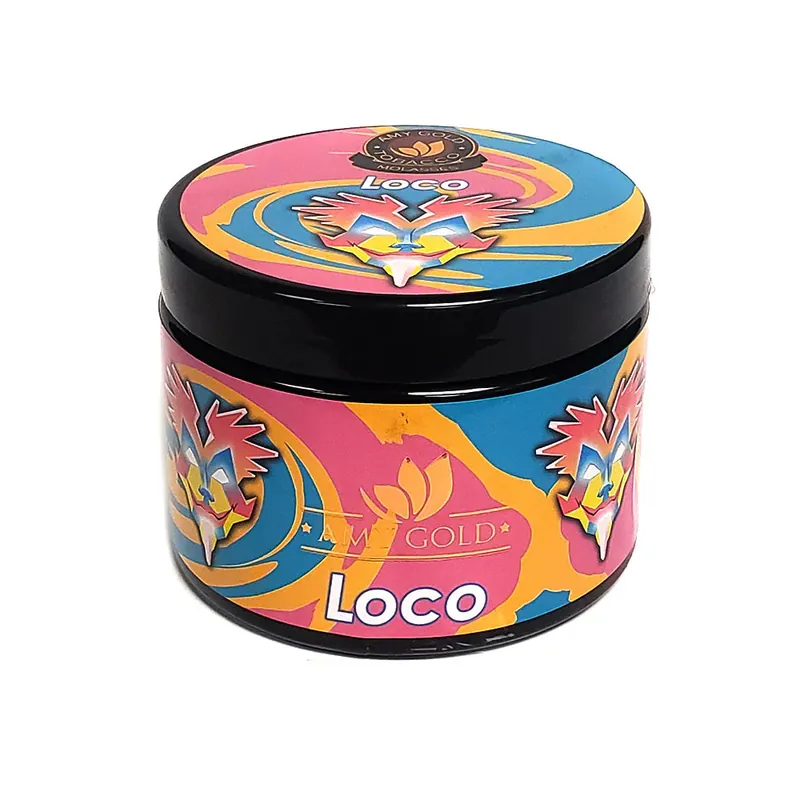 Amy Gold Loco