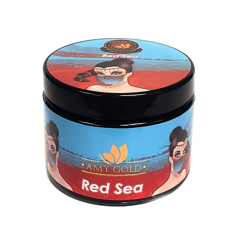 Amy Gold Red Sea