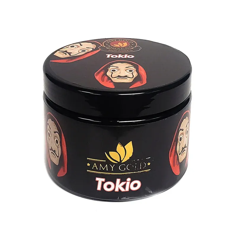 Amy Gold Tokio