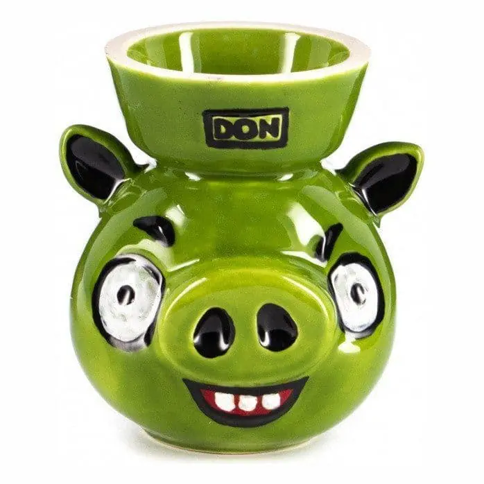 Don Angry Hookah Bowl