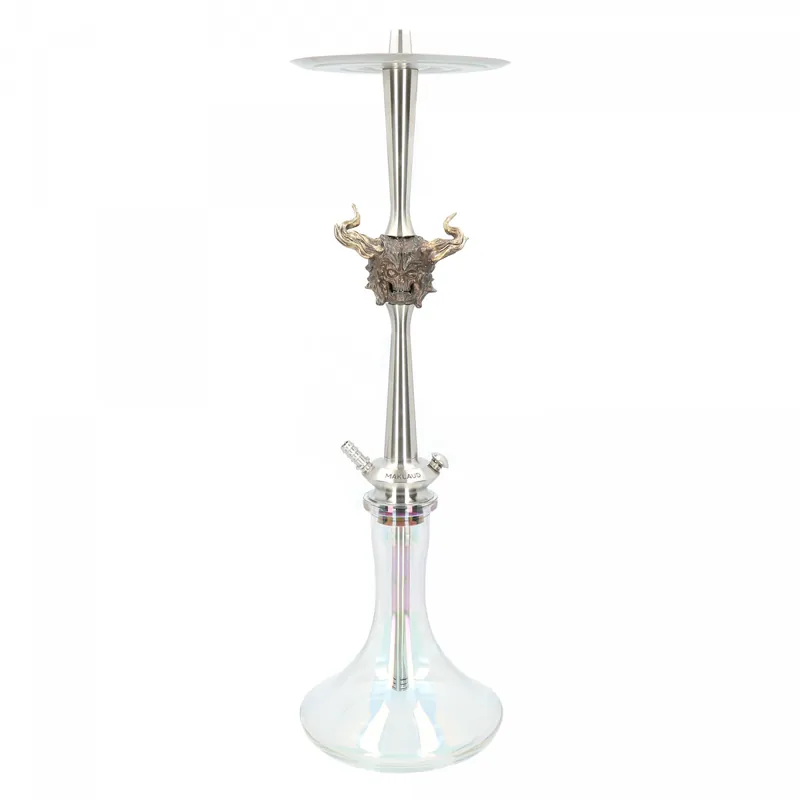 Maklaud X Abaddon Hookah - Maklaud Hookah