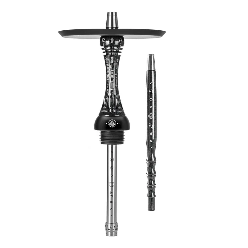 Alpha Model X Stratos Hookah - Alpha Hookah