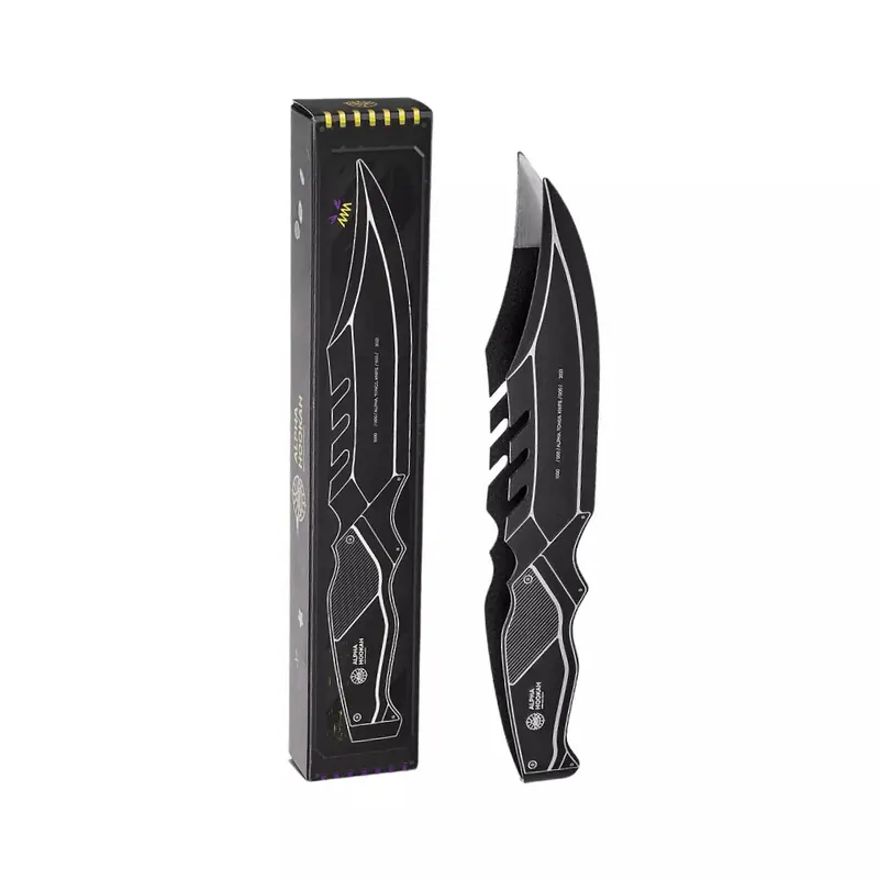 Alpha Hookah Military Modern Tongs