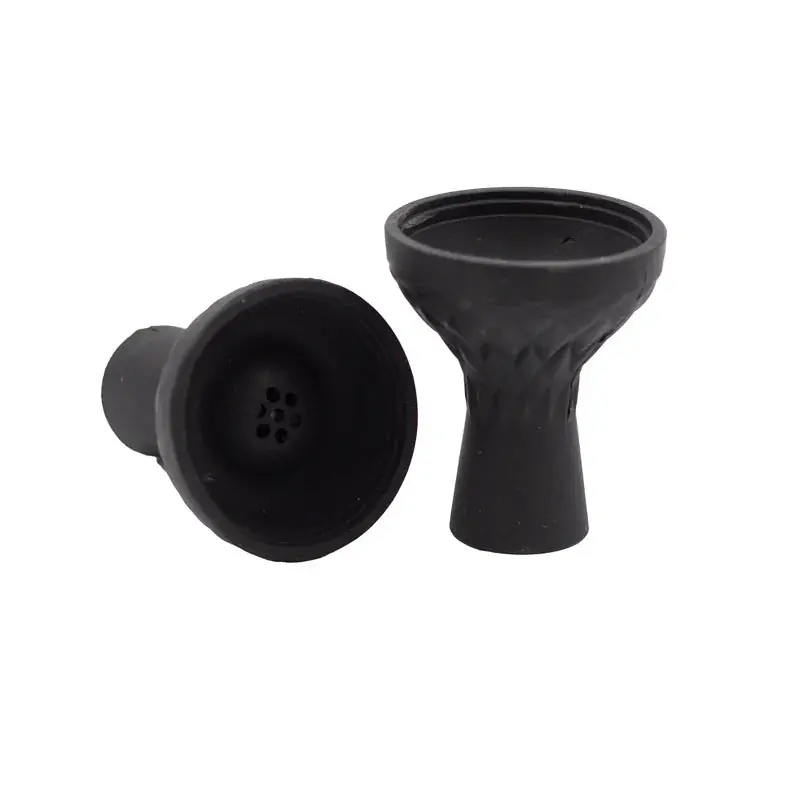 Classic Silicone Hookah Shisha Bowl - Cyril