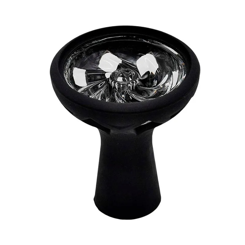 Crystal Silicone Hookah Shisha Bowl - Icon Hookah