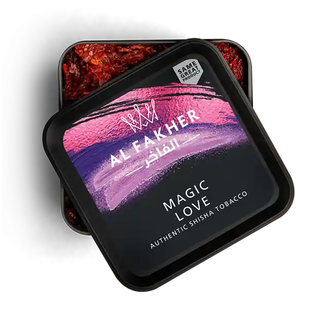 Al Fakher Magic Love Hookah Flavor