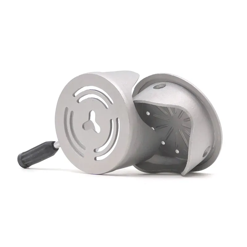 Cyril Trebol Hookah Heat Management Device