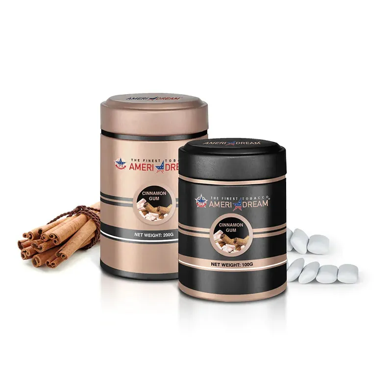 Ameridream Cinnamon Gum