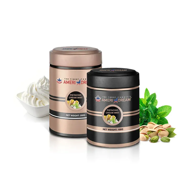Ameridream Pistachio Cream Mint