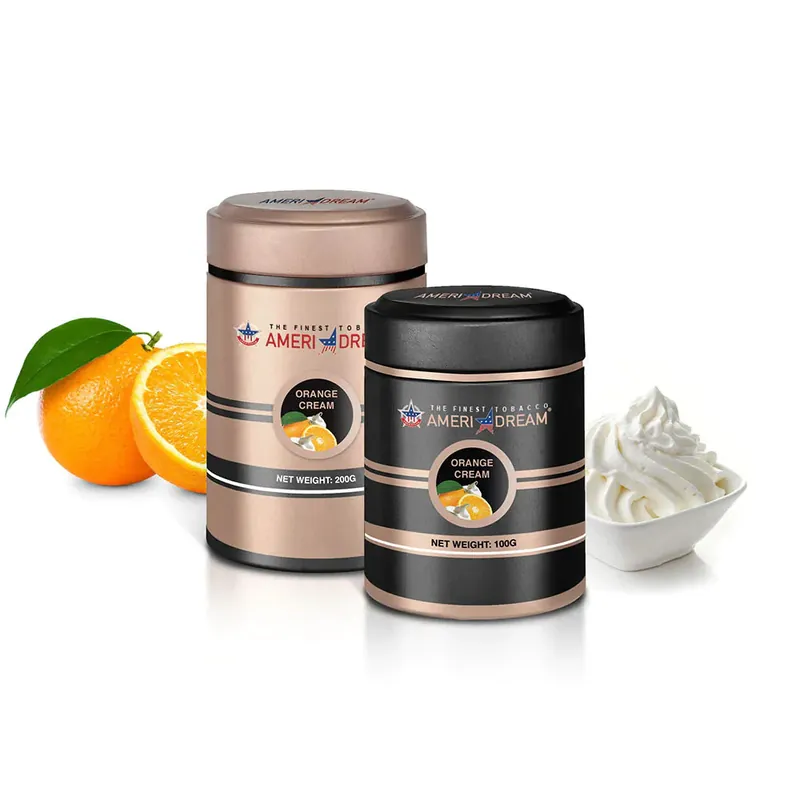 Ameridream Orange Cream