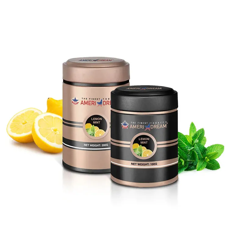 Ameridream Lemon Mint