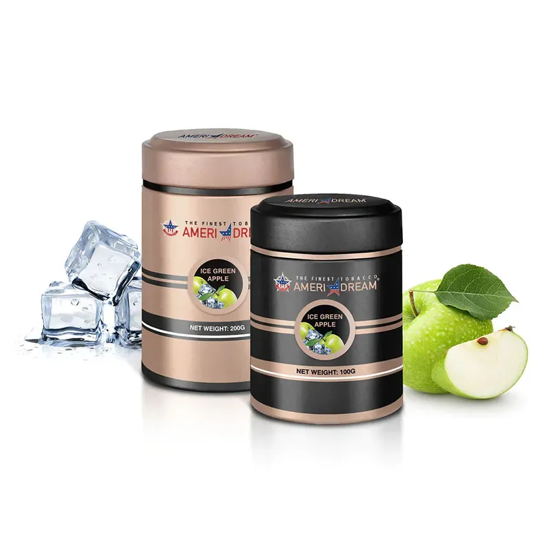 Ameridream Ice Green Apple