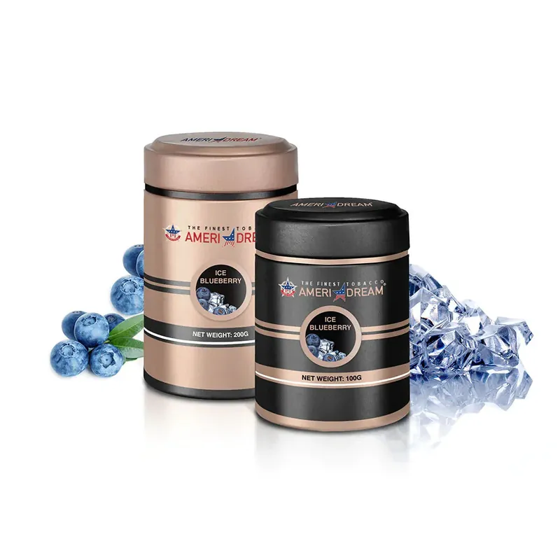 Ameridream Ice Blueberry