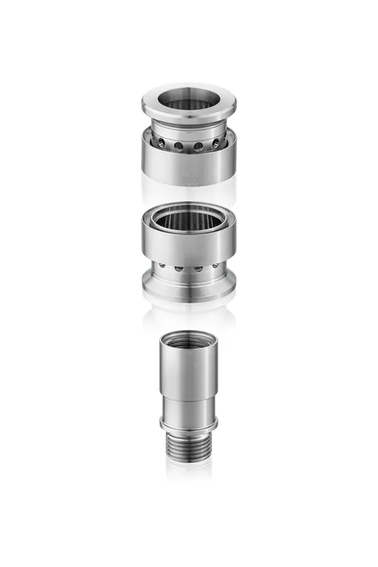 Steamulation X Blow Off Hookah Adapter Set