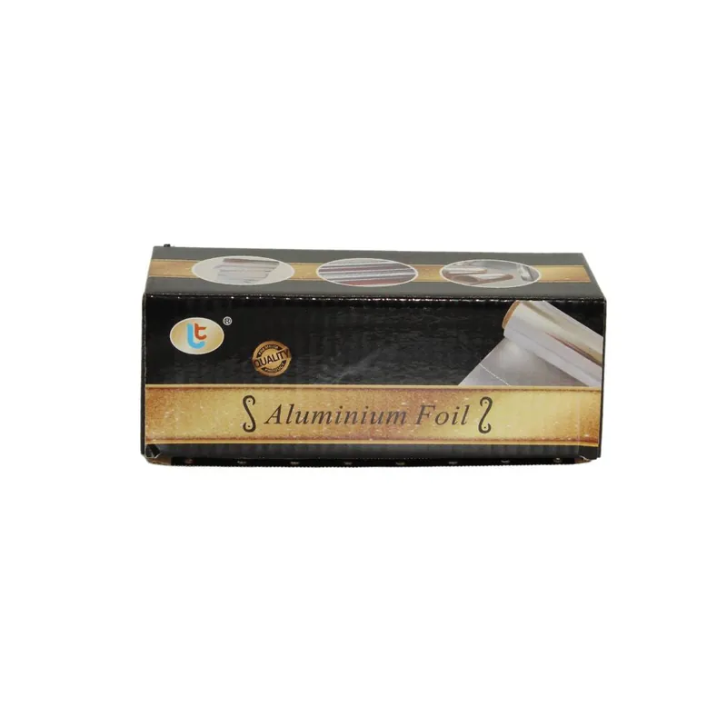 Aluminum Hookah Foil Roll 38 MCR - Generic
