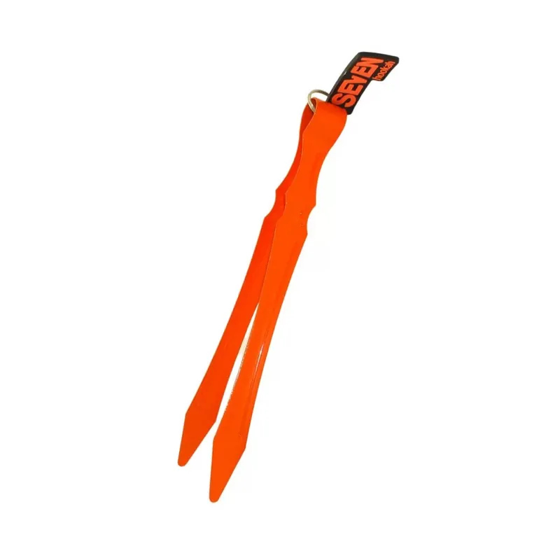 Seven Hookah Tongs
