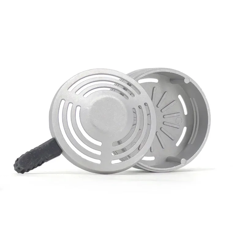 Cyril Hookah Heat Management Device